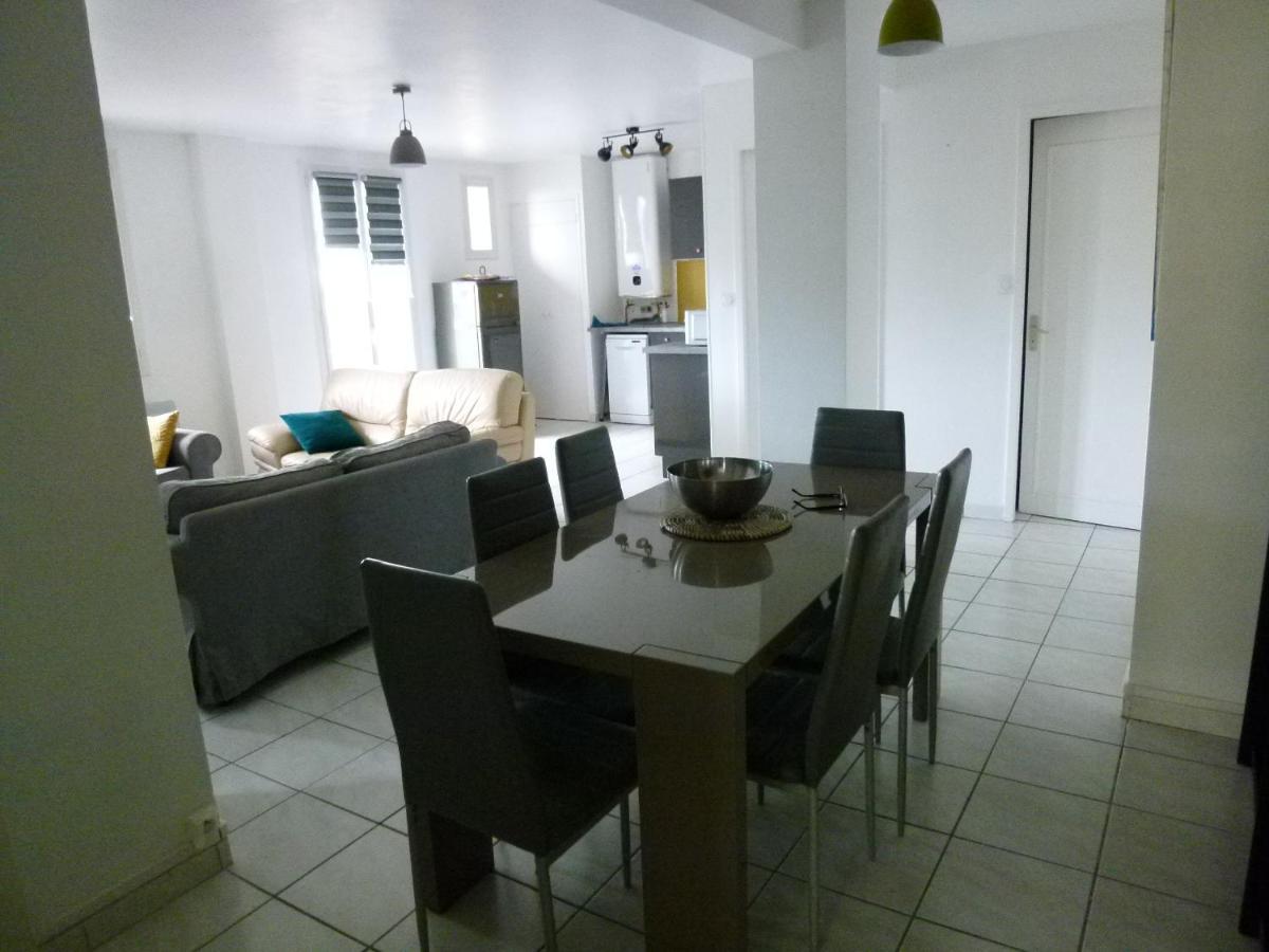 Appartement T3 Centre Тулуза Экстерьер фото