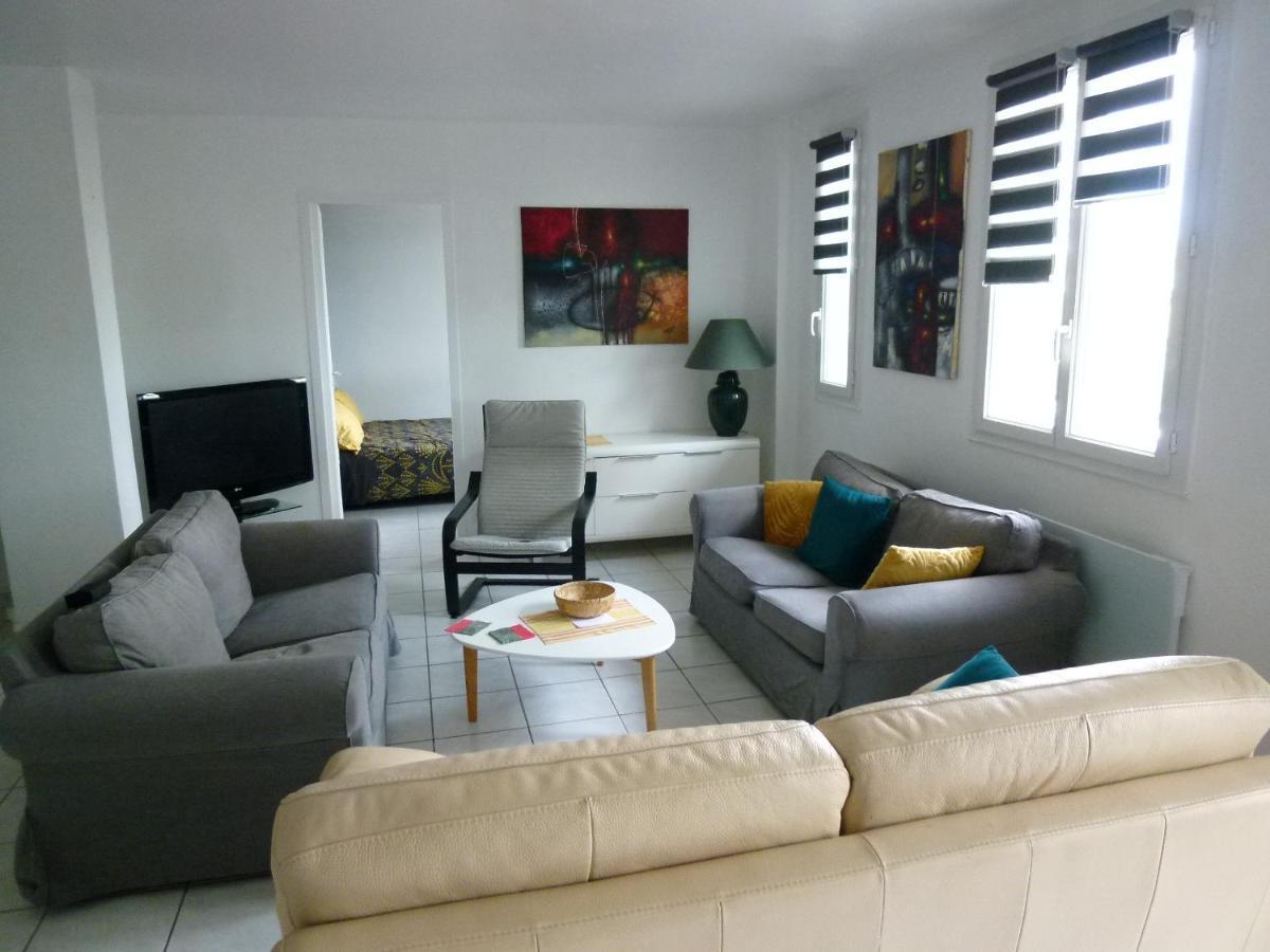 Appartement T3 Centre Тулуза Экстерьер фото
