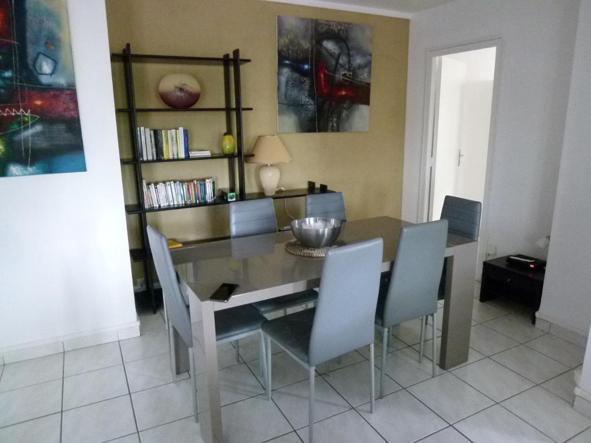 Appartement T3 Centre Тулуза Экстерьер фото