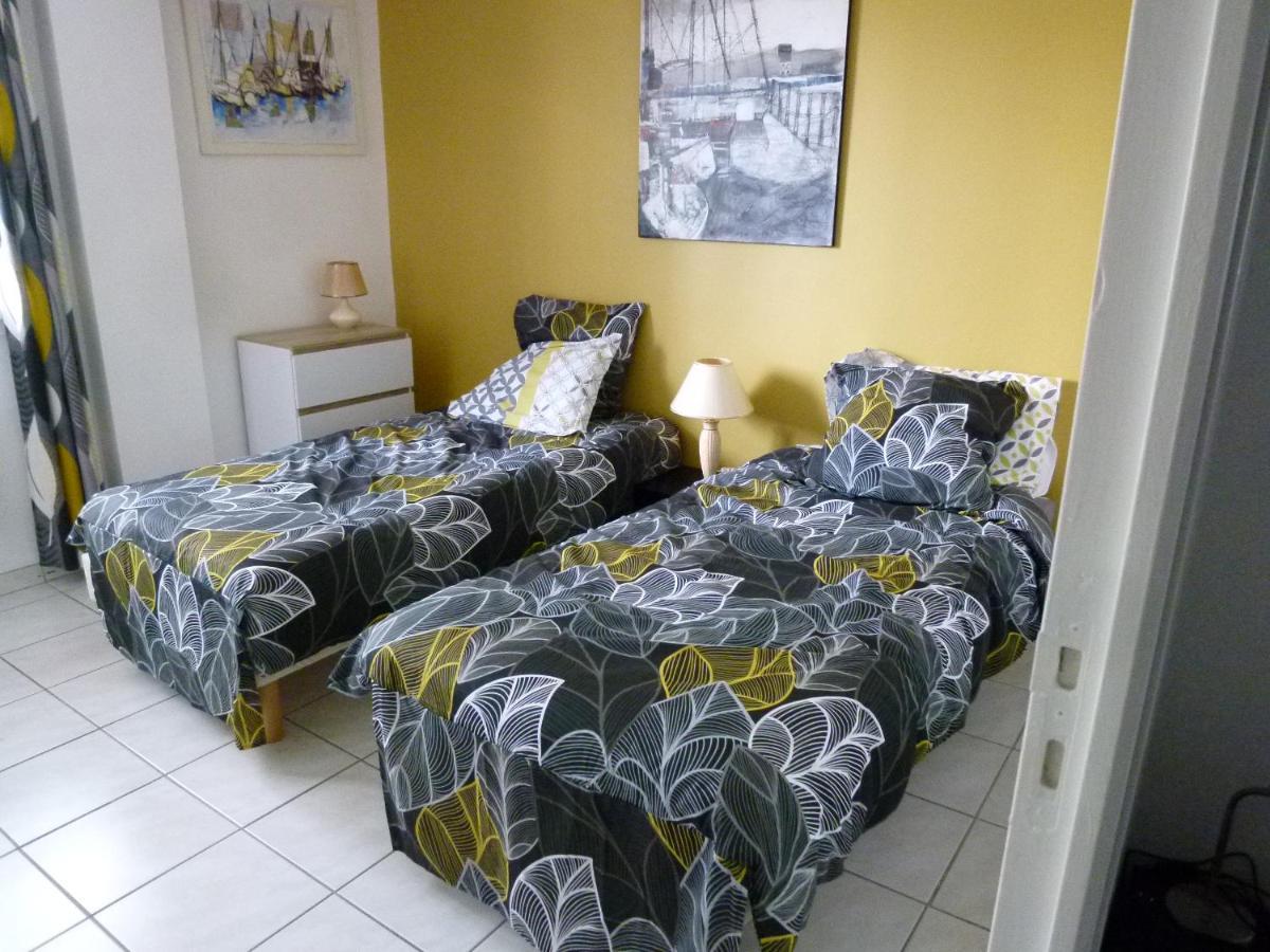 Appartement T3 Centre Тулуза Экстерьер фото