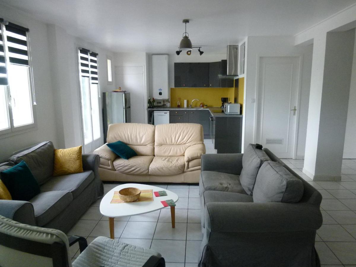 Appartement T3 Centre Тулуза Экстерьер фото