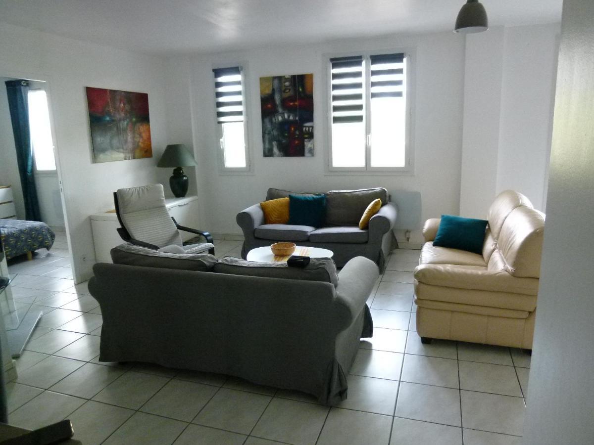Appartement T3 Centre Тулуза Экстерьер фото