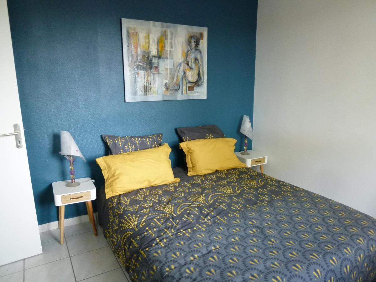 Appartement T3 Centre Тулуза Экстерьер фото